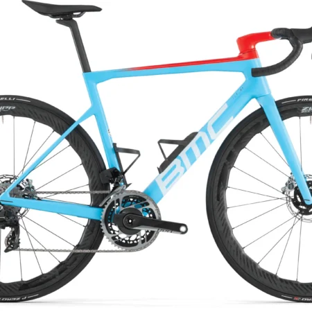 BMC Teammachine SLR 01 ONE